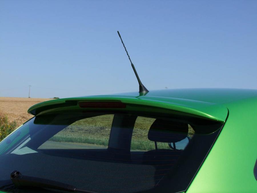  Seat Ibiza FR by Je Design 2012 года  (фото 2 из 10)